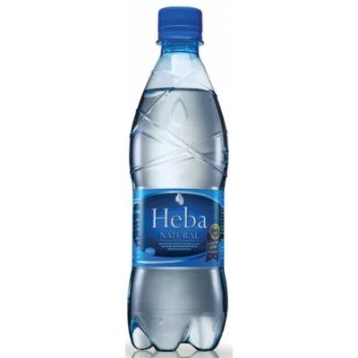 Nectar Voda Heba Natural 500 ml