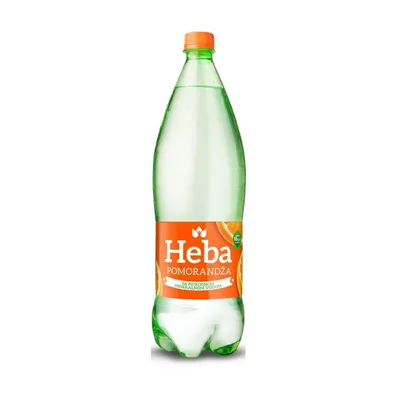 Nectar Heba Pomorandza Pet 1,5 L