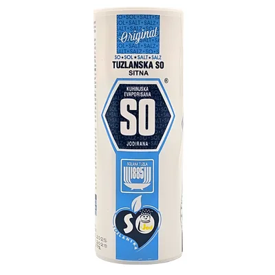 Kuhinjska So Dozer So Produkt 250 g