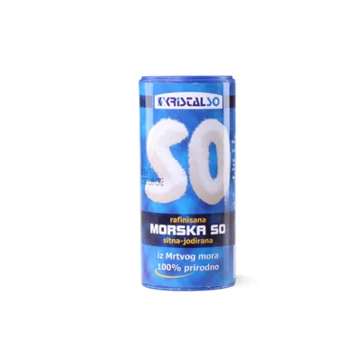 Kuhinjska So Morska Dozer So Produ 250 g