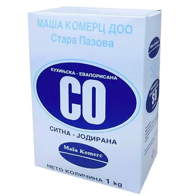 So Kuhinjska Maša Komerc