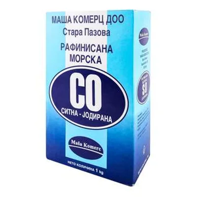 So Morska "soprodukt" 1 kg