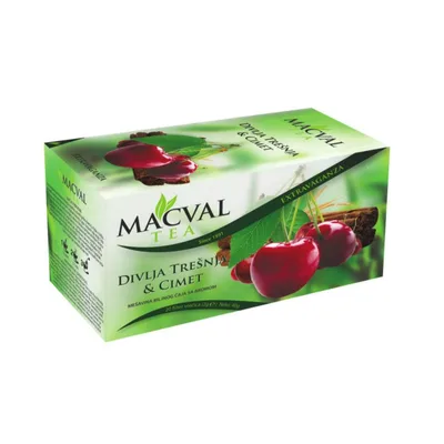 Čaj Šipak Macval 30 g