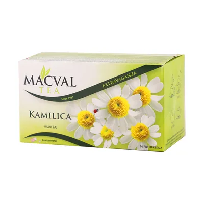 Čaj Macval Žalfija 20 g