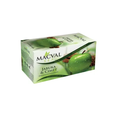 Čaj Extravaganza Jab&cim Macval 40 g