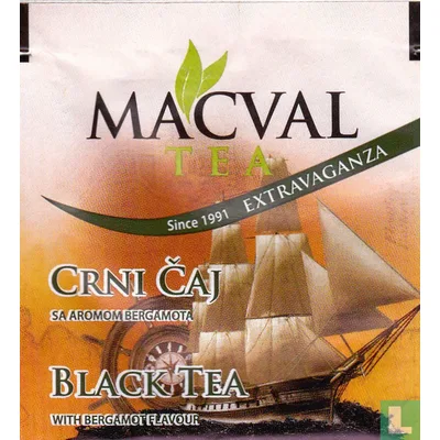 Caj Crni All Nat Macval 30 g