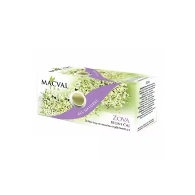 Čaj Macval All Natural Zova 201 F1 F60 Xxx 20 g