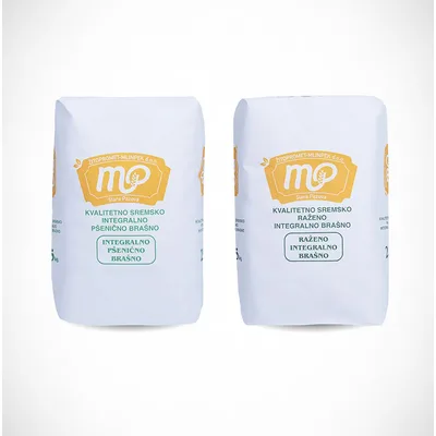 Mlinpek Brasno Mutmel 1 kg