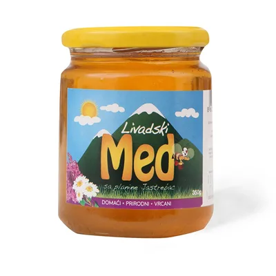 Med Livadski Mepolis 350 g