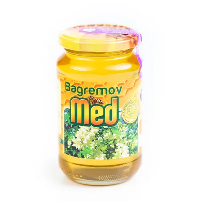Med Bagremov 0,960