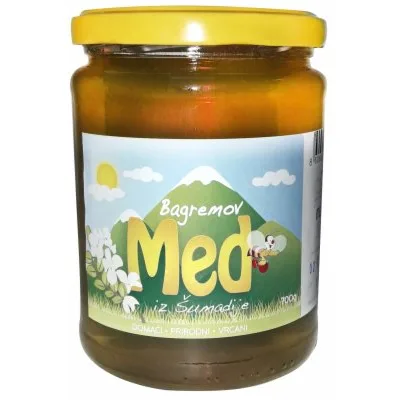 Med Bagremov Mepolis 700 g