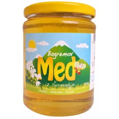 Med Livadski Mepolis 700 g