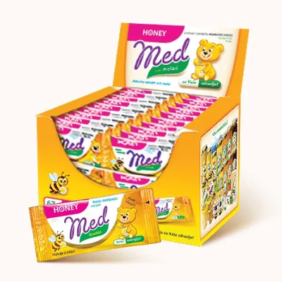 Livadski Med , Spajz Kesica 15 g