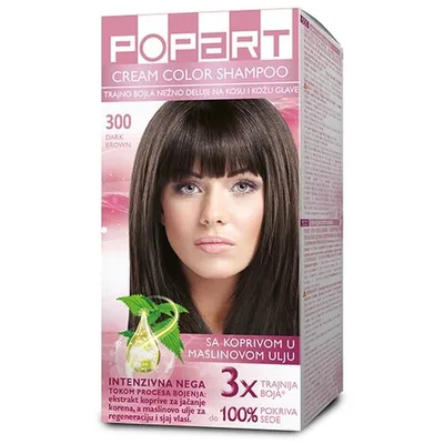 Still Popart Pks 300 Smeđa
