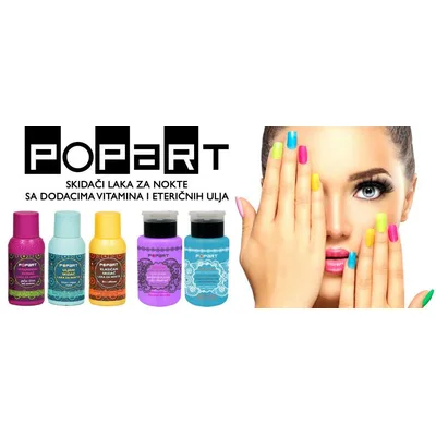 Skidač Laka Uljani Popart Stevan Still 250 ml