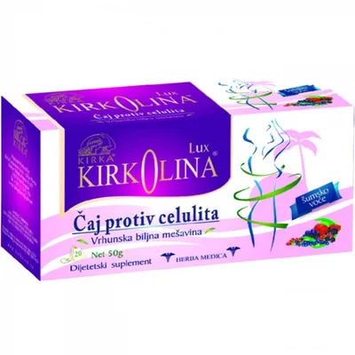 Kirka Caj Kirkol.Protiv Cel Fil
