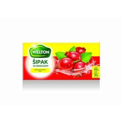 Caj Welton Sipak 40 g