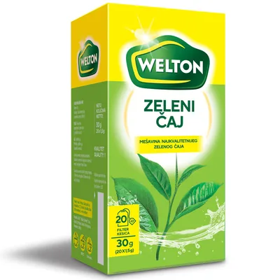 Caj Welton Fitnes 30 g