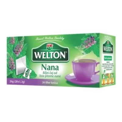 Caj Welton Nana 20 g