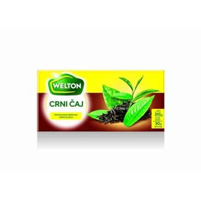 Caj Welton Crni Caj 30 g