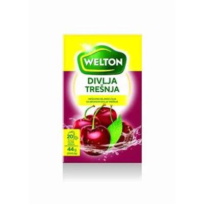 Caj Welton Divlja Tresnja 44 g
