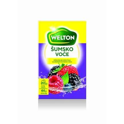 Caj Welton Sumsko Voce 44 g