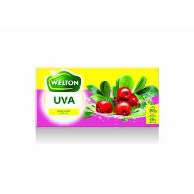 Caj Welton Uva 20 g