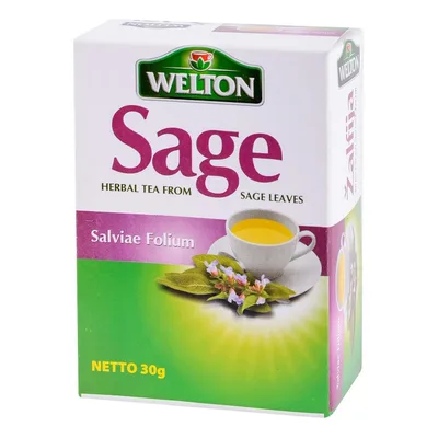 Caj Welton Zalfija 30 g