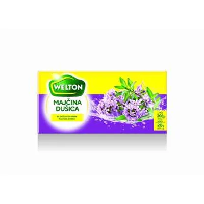 Caj Majcina Dusica Welton 20 g