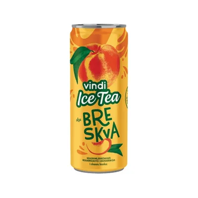 Ice Tea Breskva Welton 10 g