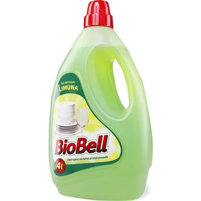 Deterdzent Za Sudje Biobell Ekonomik 4 L
