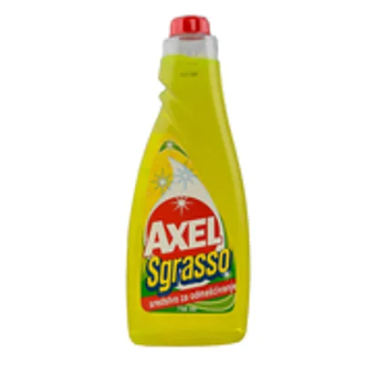Sredstvo Za Ciscenje Odmascivac Axel Sgrasso Dopuna 750 ml