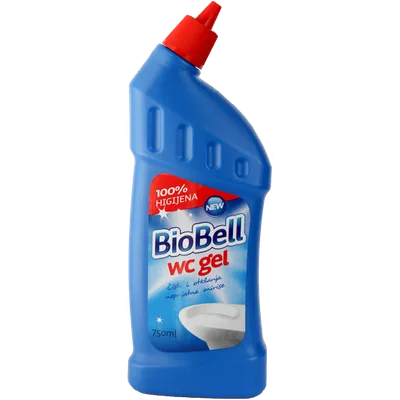 Sred.Za Čišć. Bio Bell Wc Gel Simchem 750 ml