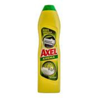 Sredstvo Abrazivno Axel Krema Limun 500 ml
