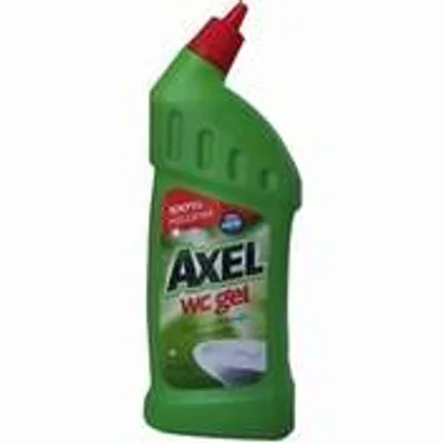 Axel Wc Gel-Zeleni 750 ml
