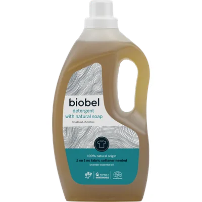 Za Vp-Biobell Black 1 L