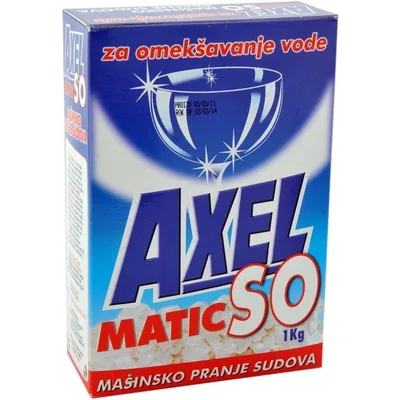 So Axel Za Masinu Za Sudove Kutija