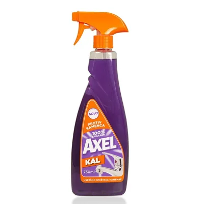 Axal Kal-Portiv Kamenca Sa Pump 750 ml