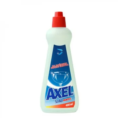 Axel Sjaj Za Sudove 400 ml