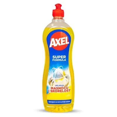 Teč Sud Limun Axel 900 ml