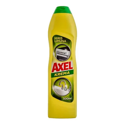 Abraziv Axel Cream Limun 500 ml