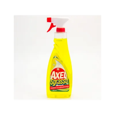 Axel Sgrasso Sa Pumpica Refil 750 ml
