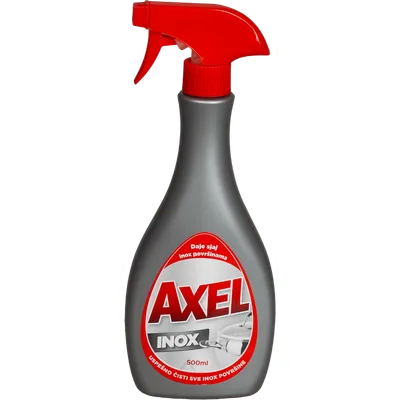 Sredstvo Za Kuhinju Inox Axel 500 ml
