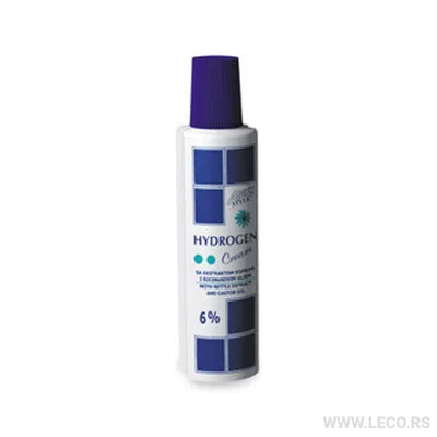 Hidrogen Maxi Dose 6% 50 ml