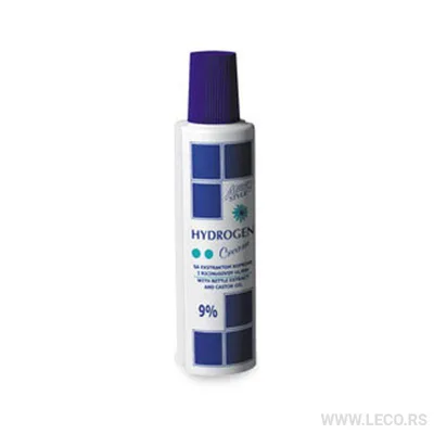 Hidrogen Maxi Dose 9% 50 ml