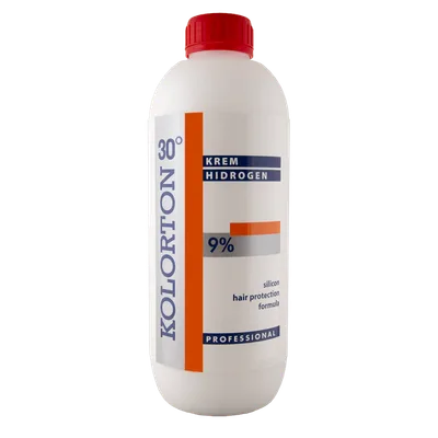 Hidrogen Krem Kolorton 9% 1,2 L
