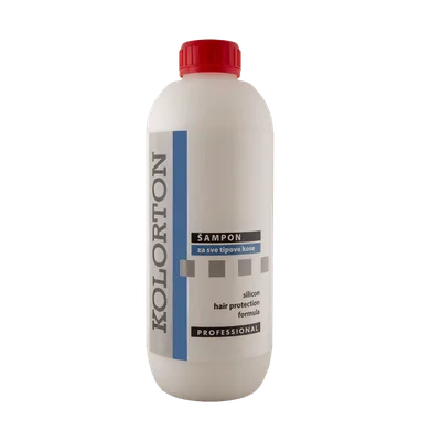 Sampon Za Sve Tipove Kose Kolorton 1,2 L