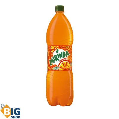 Mirinda Sok Orange 1.5 Gratis A&p 300 ml