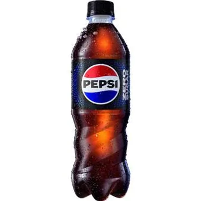 Pepsi Zero Sugar Pet 500 ml