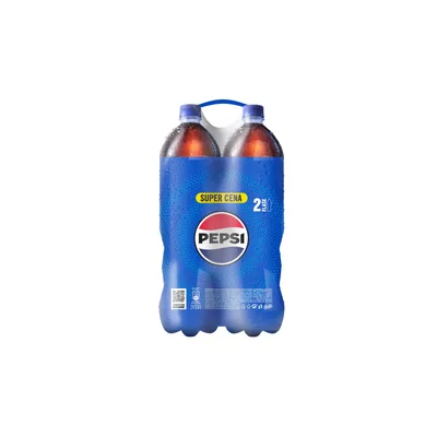 Pepsi Duo Pack 2 Pet 2 L